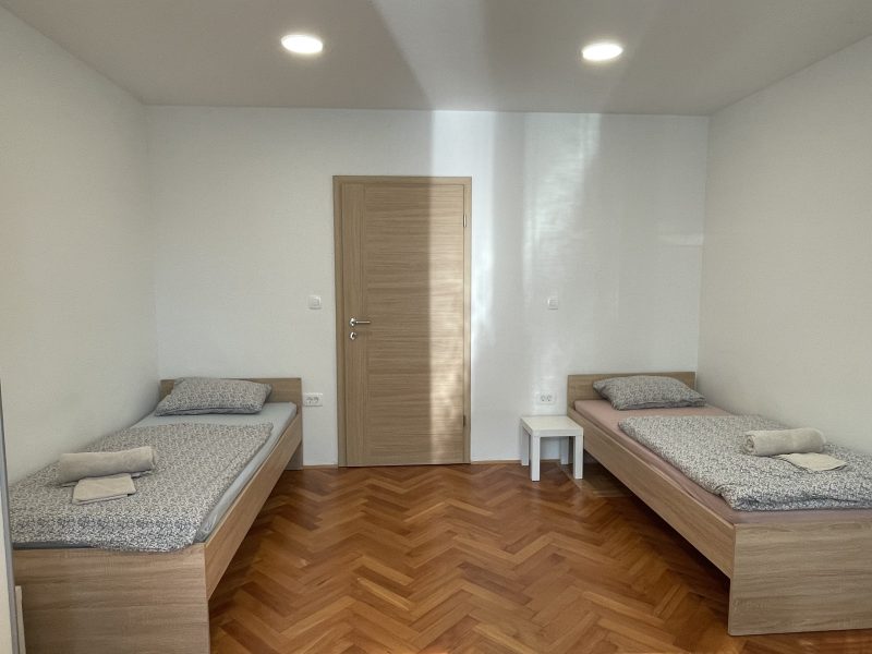 Spacious Modern Double Room