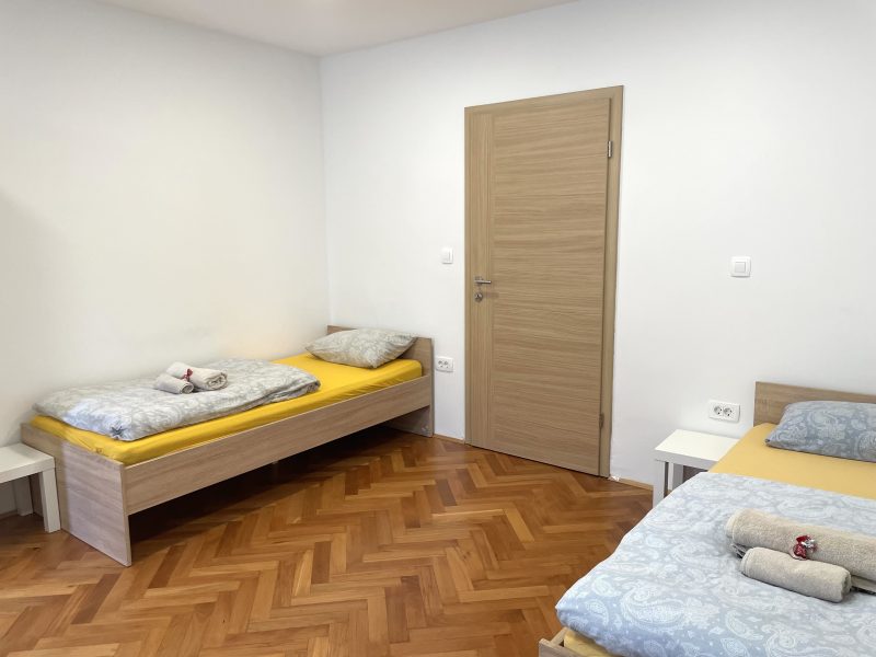 Spacious Modern Double Room