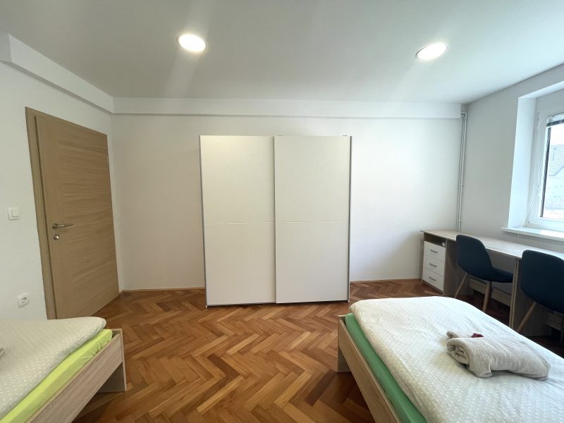 Spacious Modern Double Room